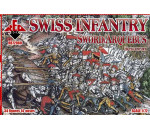 Red Box 72060 - Swiss Infantry (Sword/Arqebus) 16th cent 